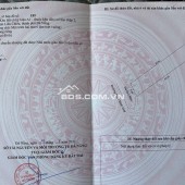 Bán đất MT đường PHAN ĐÌNH GIÓT gần chợ NAM Ô